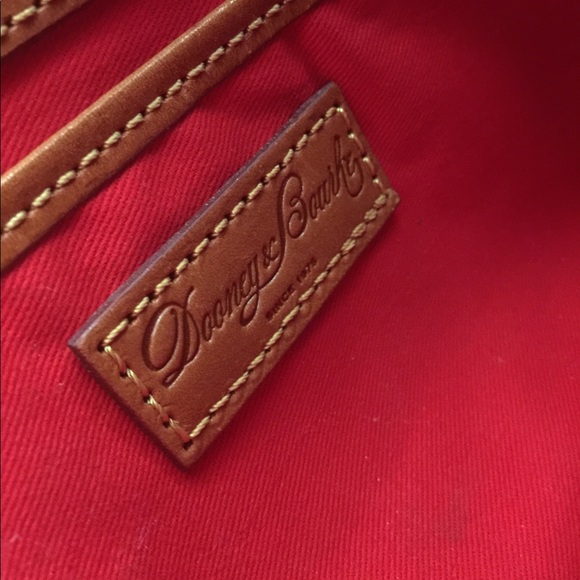 Dooney and Bourke ostrich purse - Picture 8 of 8